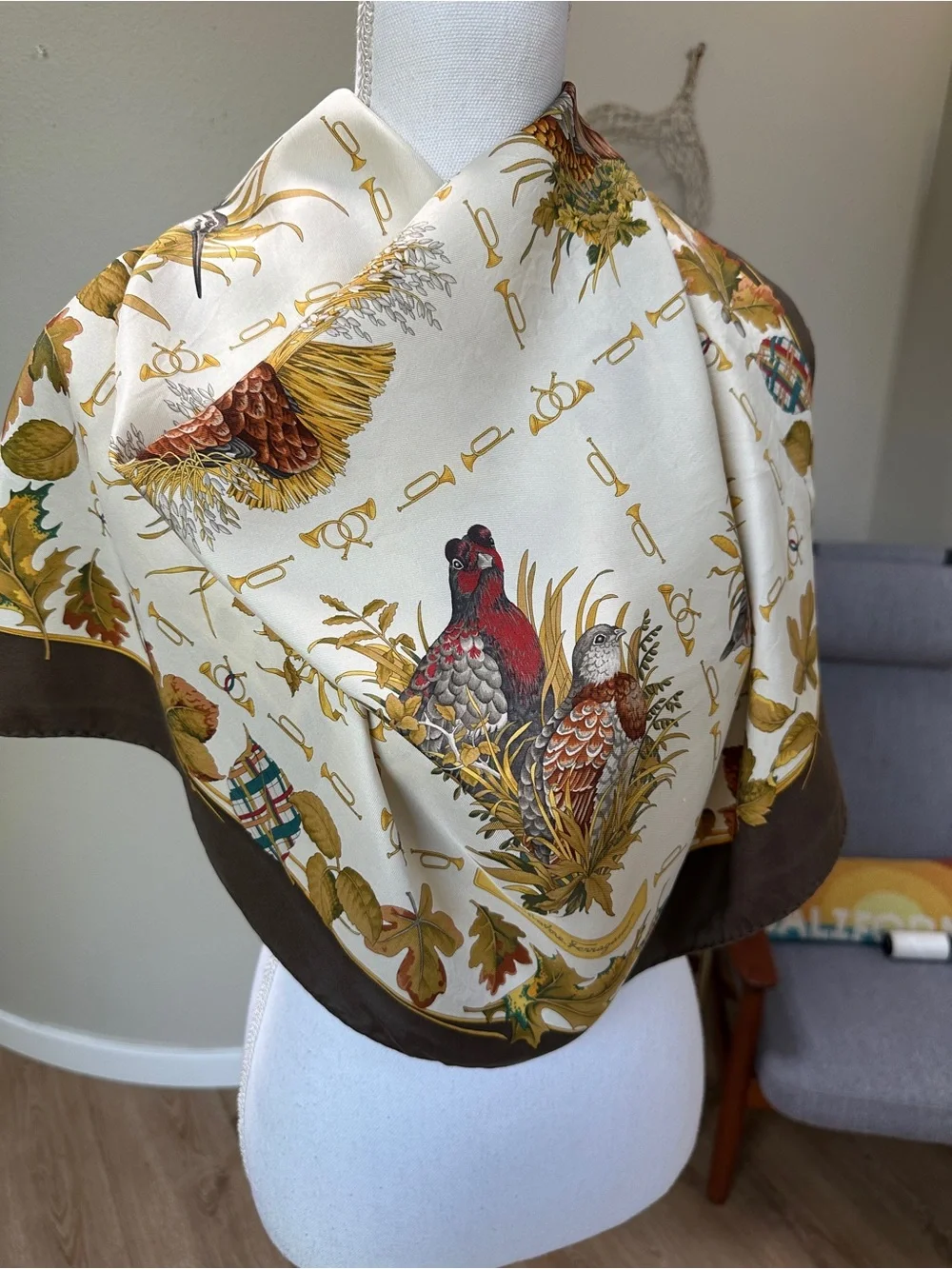 Salvatore Ferragamo excellent vintage